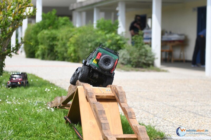 Modellbautage Mainz-Kostheim 2019