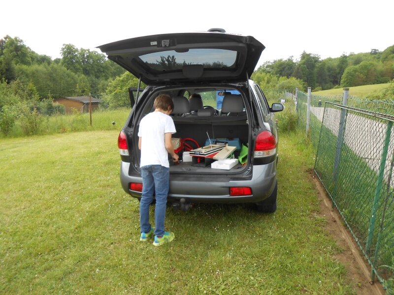 Tag der Schiffsmodellbauer 2014