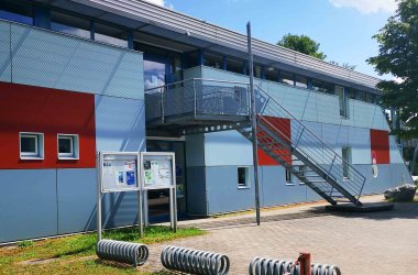 Jugendzentrum TRIO in Ober-Ramstadt