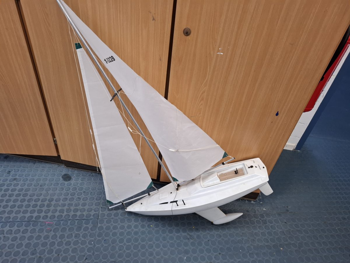 Segelboot (unbekannt)